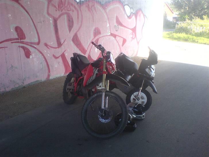 Aprilia Rally AC SÐ (SOLGT)  billede 10