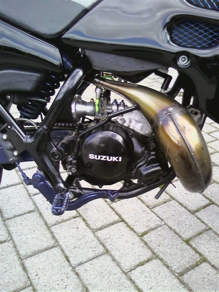 Suzuki SMX  (solgt for 16500 kr) billede 9