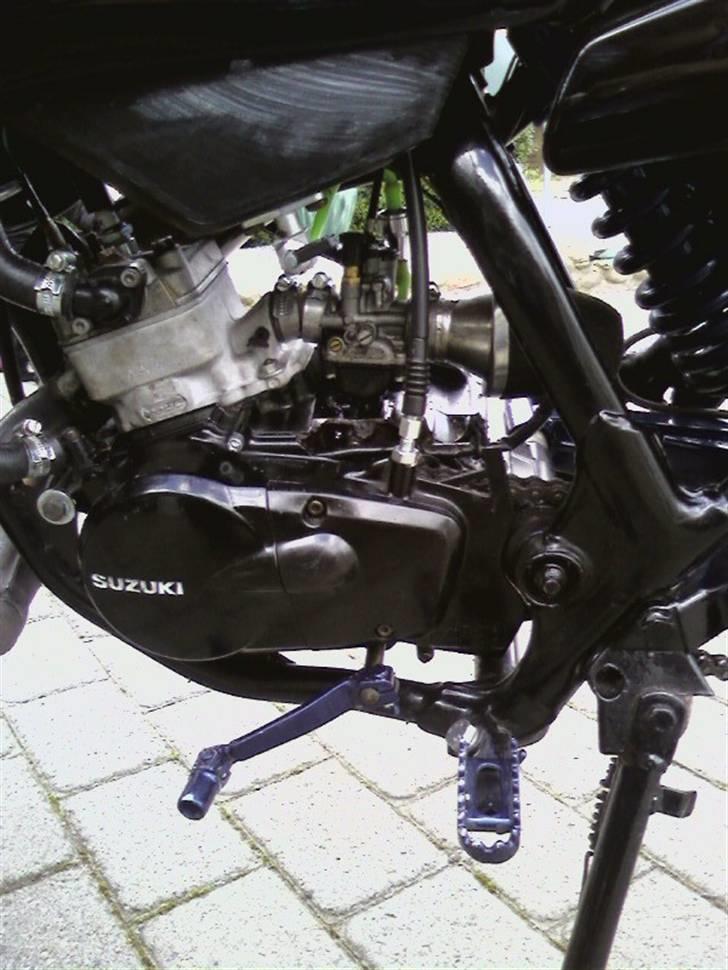 Suzuki SMX  (solgt for 16500 kr) billede 10