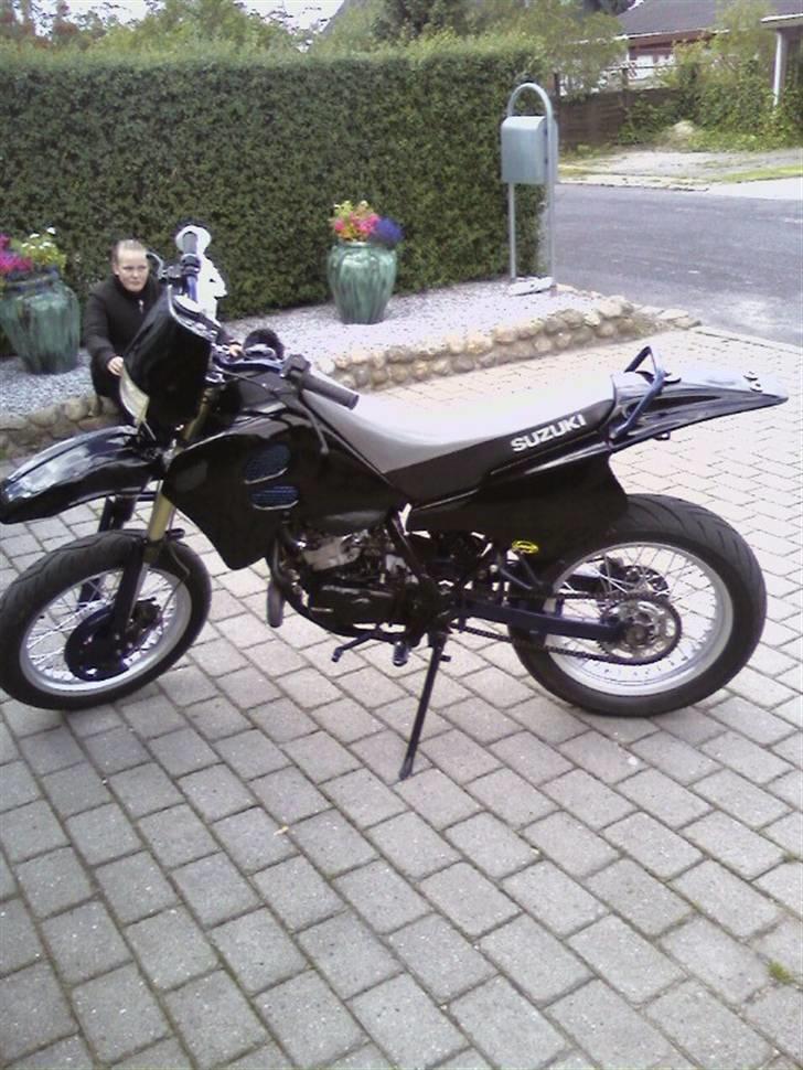 Suzuki SMX  (solgt for 16500 kr) billede 11