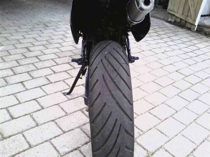 Suzuki SMX  (solgt for 16500 kr) billede 13