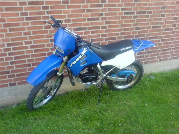 Suzuki RMX - Stjålet D.20/9-07 billede 2
