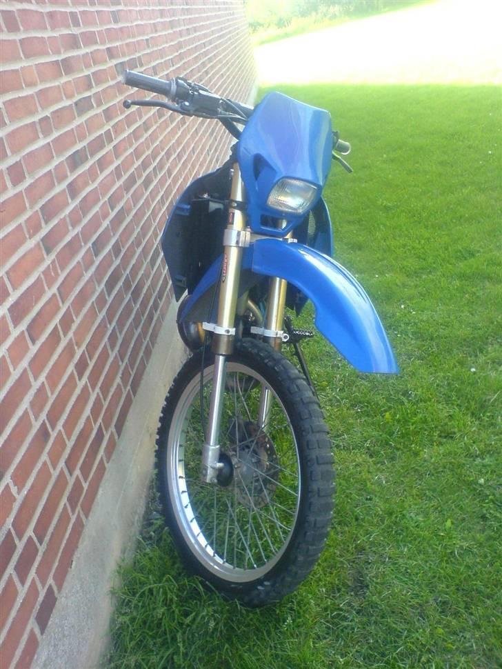 Suzuki RMX - Stjålet D.20/9-07 billede 3