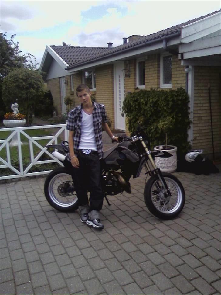 Suzuki SMX  (solgt for 16500 kr) billede 16