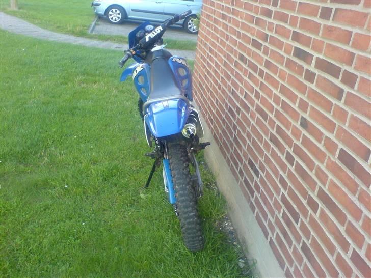 Suzuki RMX - Stjålet D.20/9-07 billede 4