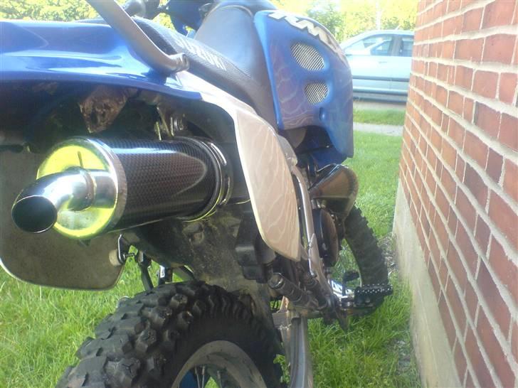 Suzuki RMX - Stjålet D.20/9-07 billede 6