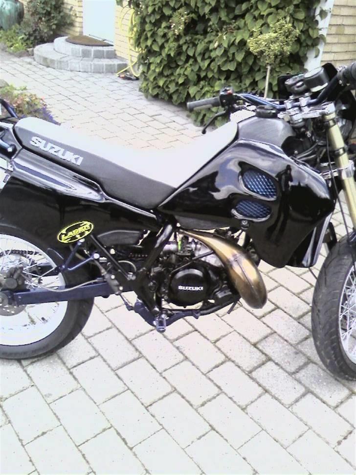 Suzuki SMX  (solgt for 16500 kr) billede 17