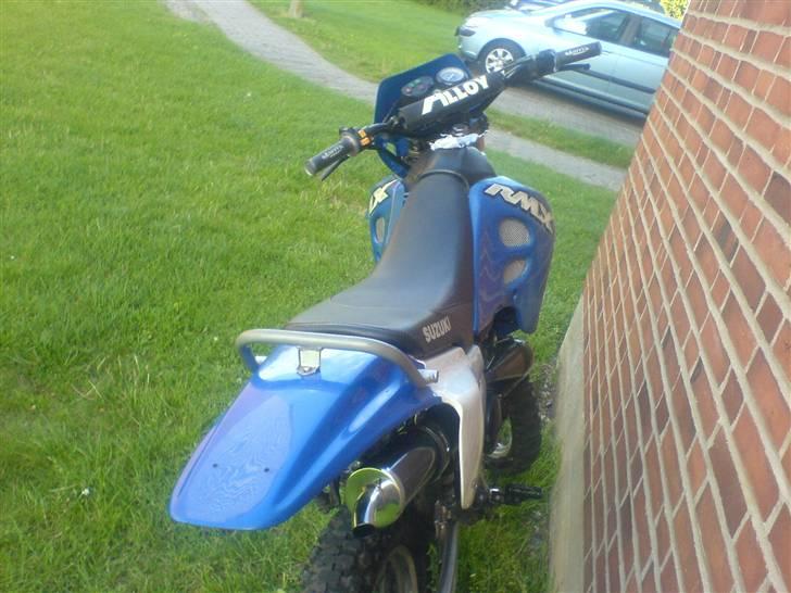 Suzuki RMX - Stjålet D.20/9-07 billede 8