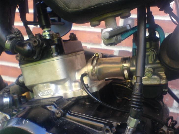 Suzuki RMX - Stjålet D.20/9-07 billede 9