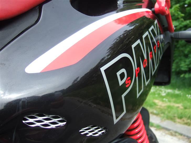 PGO Pmx sport  - > SOLGT < - - PMX billede 1