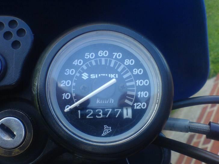 Suzuki RMX - Stjålet D.20/9-07 billede 11
