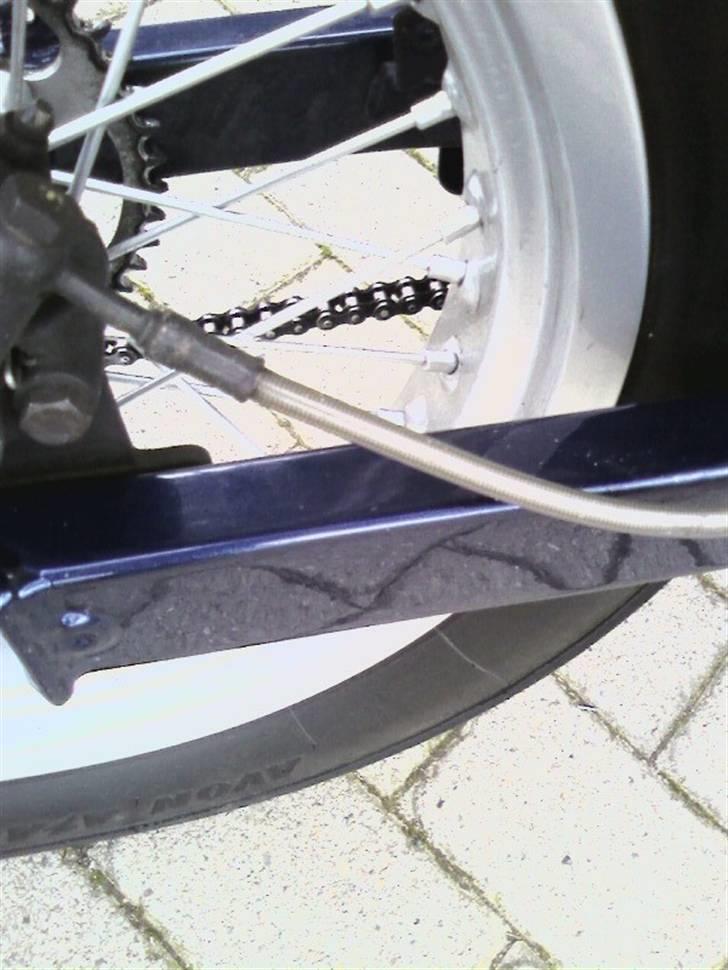 Suzuki SMX  (solgt for 16500 kr) billede 18