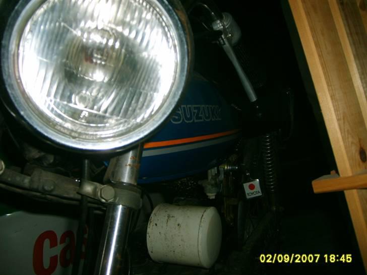 Suzuki k 50 billede 1