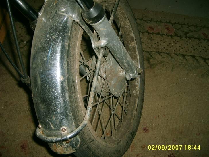 Suzuki k 50 billede 2