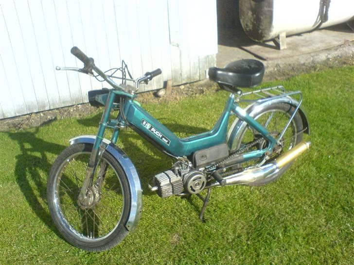 Puch Maxi k    *solgt* billede 1