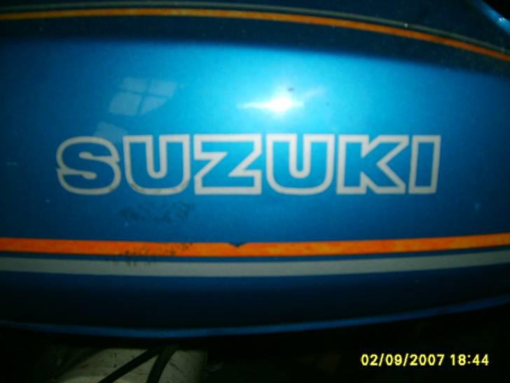 Suzuki k 50 billede 3