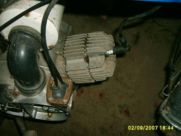 Suzuki k 50 billede 4