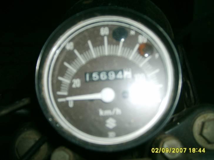 Suzuki k 50 billede 5