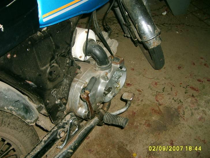 Suzuki k 50 billede 6