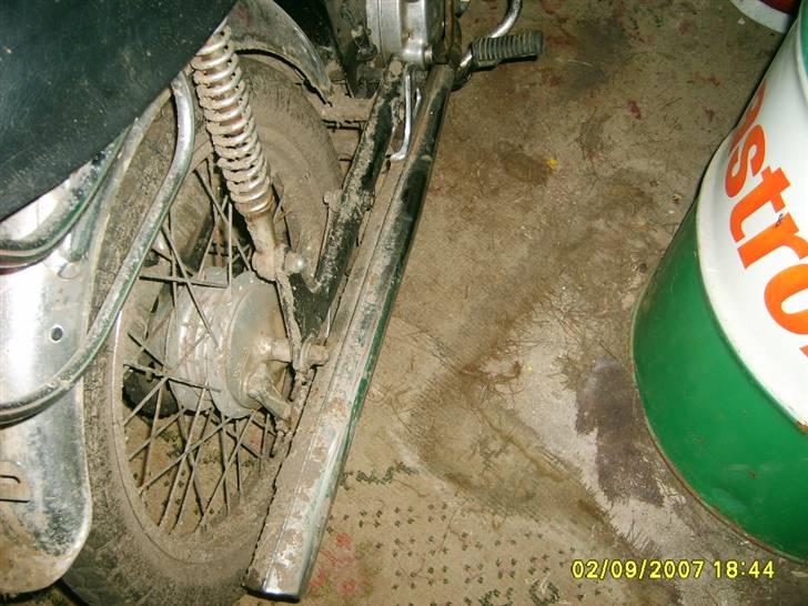 Suzuki k 50 billede 7