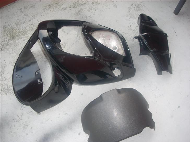 Yamaha Axis billede 11