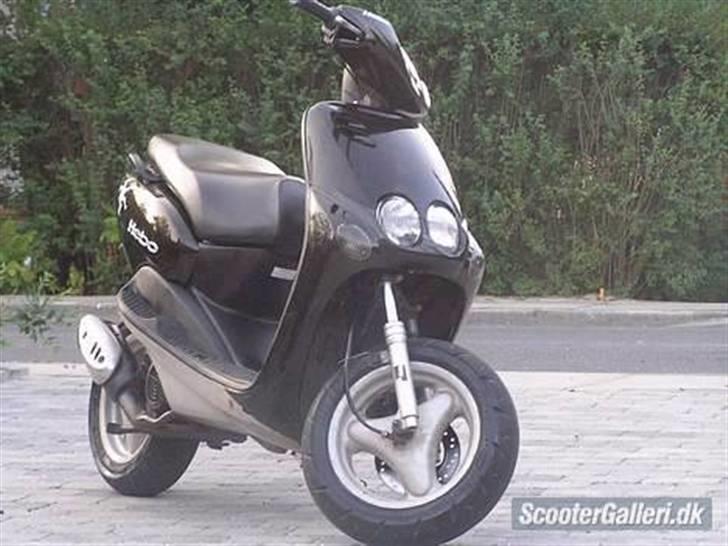 Yamaha neos [byttet] billede 1