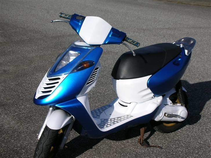 Aprilia Sonic GP "EFTER" (SOLGT) billede 1