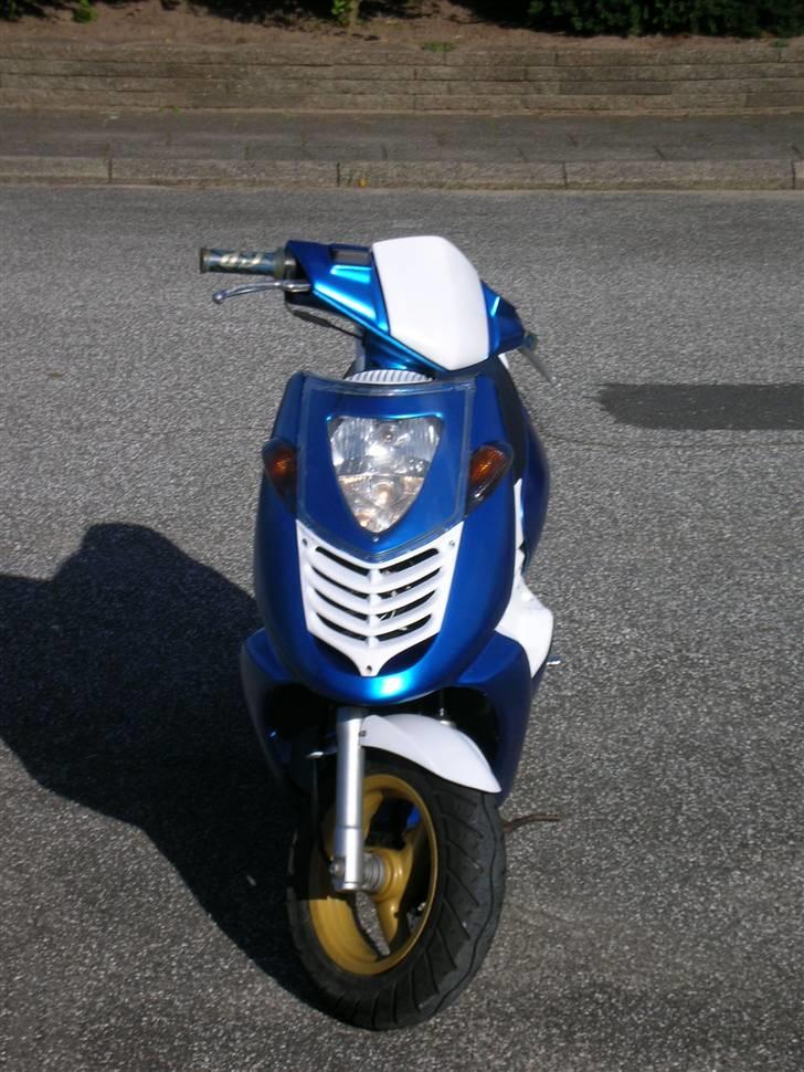 Aprilia Sonic GP "EFTER" (SOLGT) billede 2