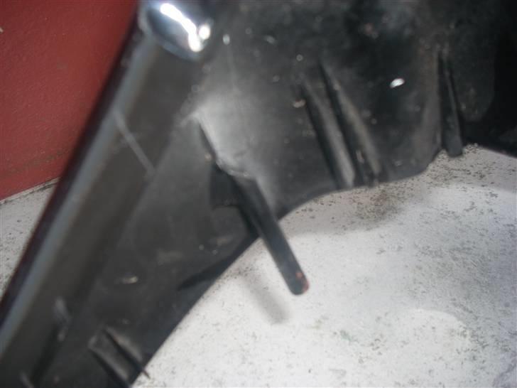 Yamaha Axis billede 13