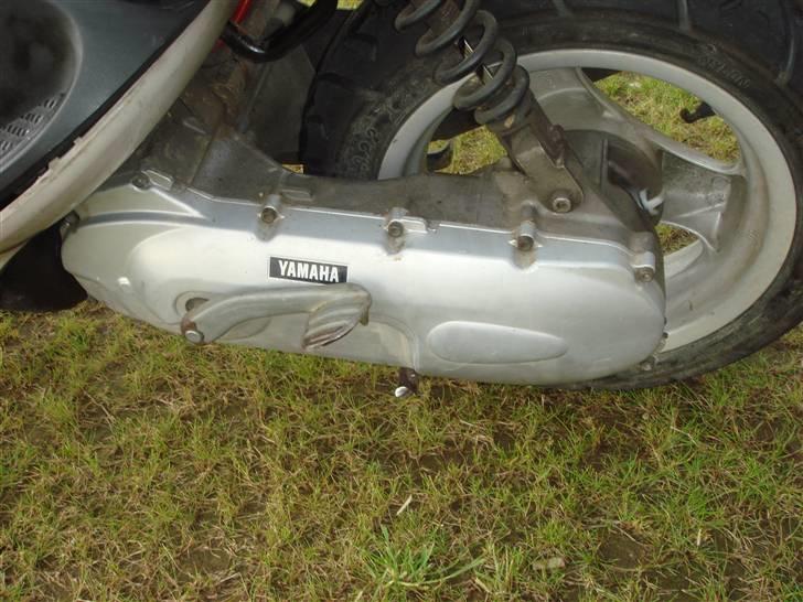 Yamaha neos [byttet] billede 3