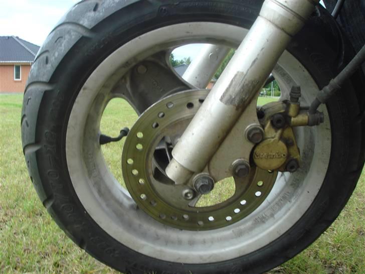 Yamaha neos [byttet] billede 4