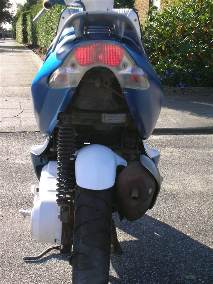 Aprilia Sonic GP "EFTER" (SOLGT) billede 3