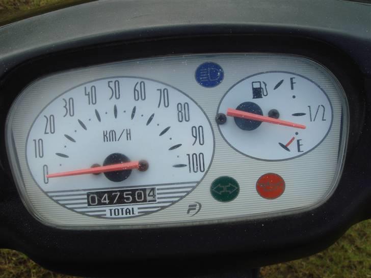 Yamaha neos [byttet] billede 5