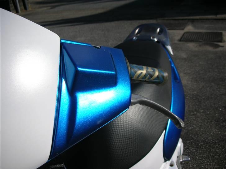 Aprilia Sonic GP "EFTER" (SOLGT) billede 4