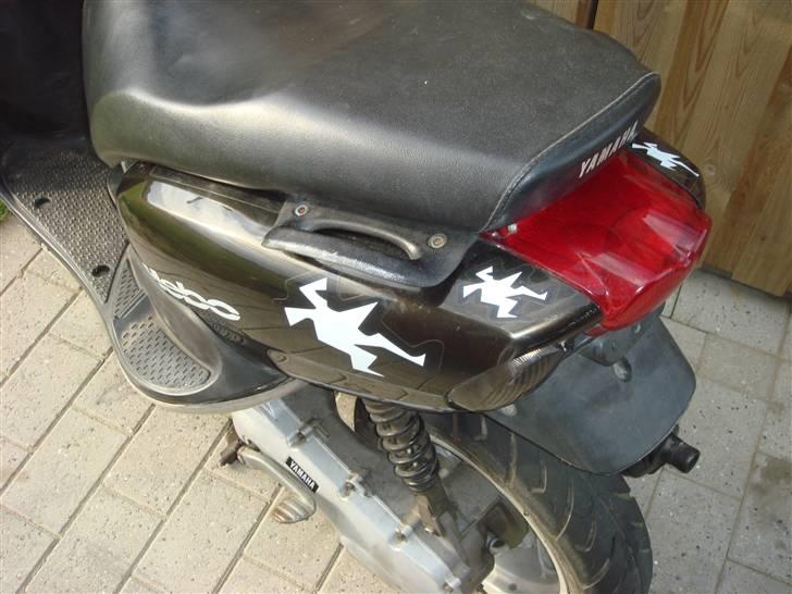 Yamaha neos [byttet] billede 7