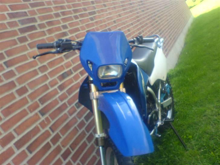 Suzuki RMX - Stjålet D.20/9-07 billede 12