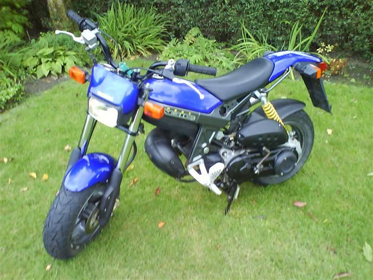 Suzuki Street magic  [Solgt] billede 1