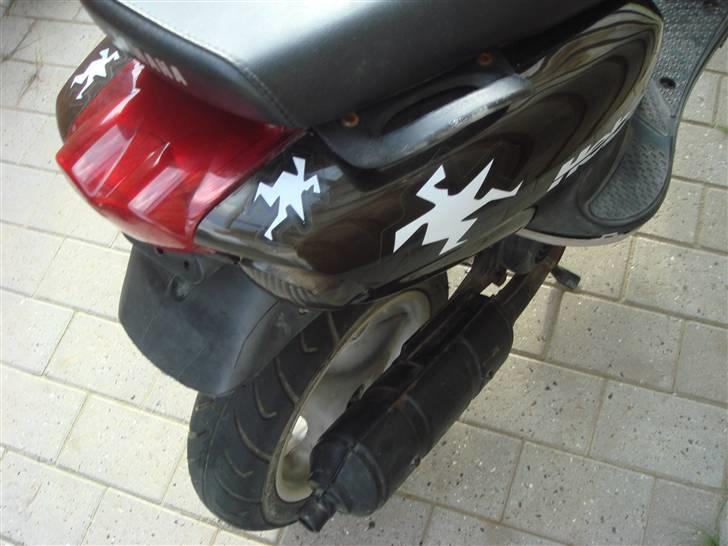 Yamaha neos [byttet] billede 9