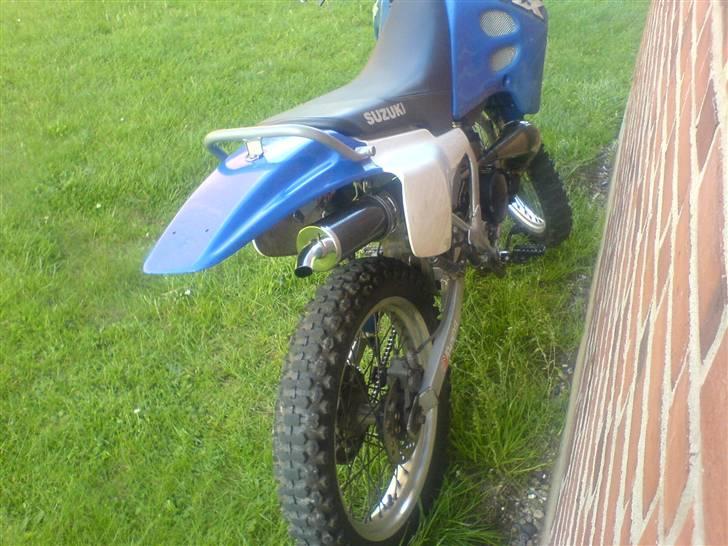 Suzuki RMX - Stjålet D.20/9-07 billede 14