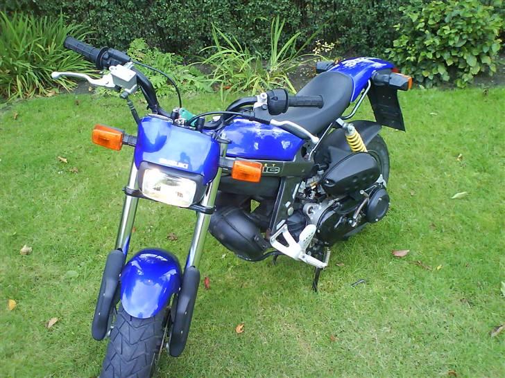 Suzuki Street magic  [Solgt] billede 2