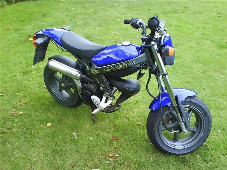 Suzuki Street magic  [Solgt] billede 3