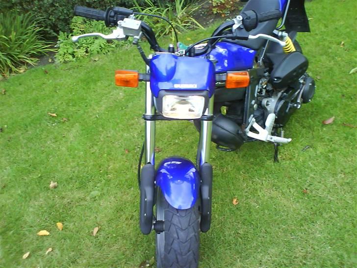 Suzuki Street magic  [Solgt] billede 4