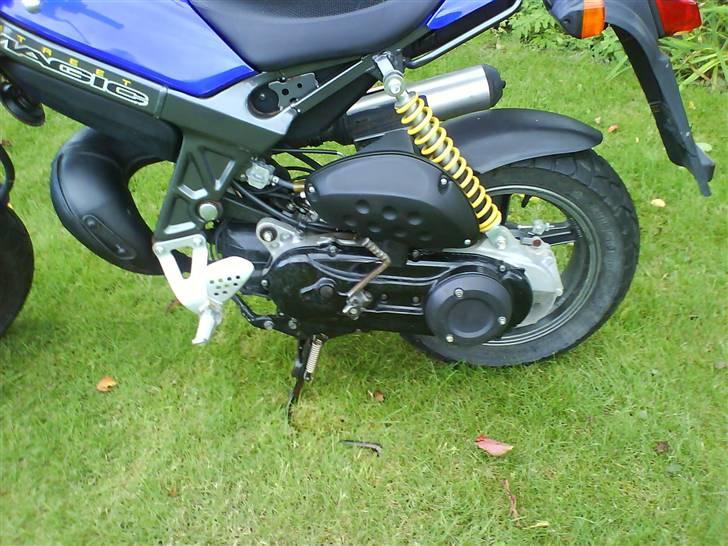 Suzuki Street magic  [Solgt] billede 5