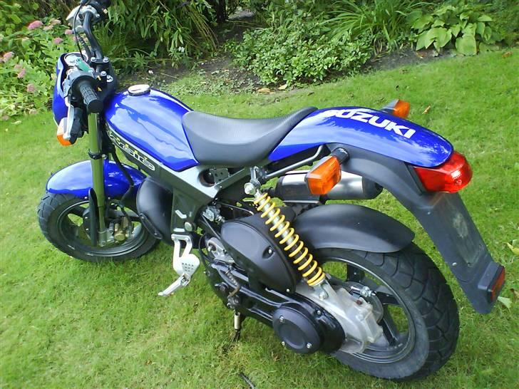 Suzuki Street magic  [Solgt] billede 6