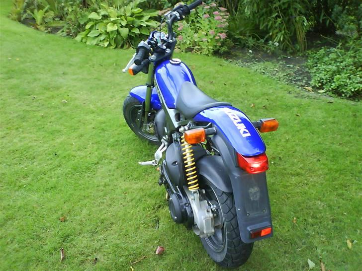 Suzuki Street magic  [Solgt] billede 7