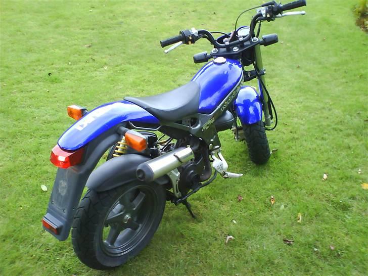 Suzuki Street magic  [Solgt] billede 8