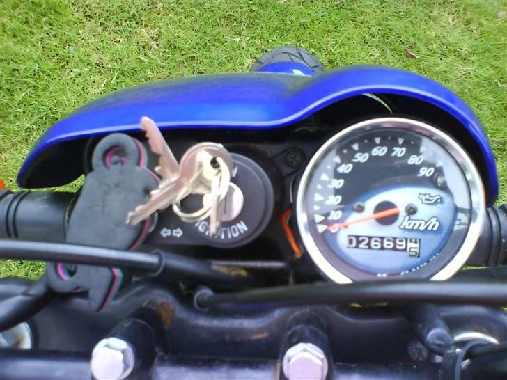 Suzuki Street magic  [Solgt] billede 9