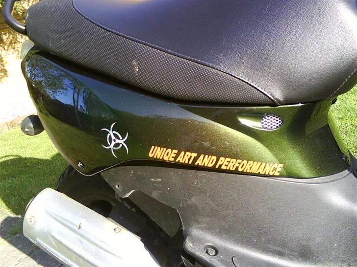 Peugeot TKR - [Kameleon] TIL SALG - Før billede 1