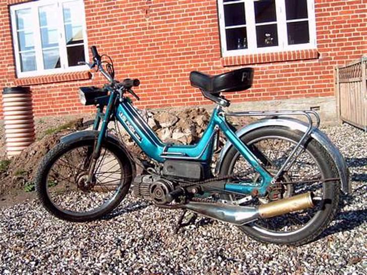 Puch Maxi k    *solgt* billede 2