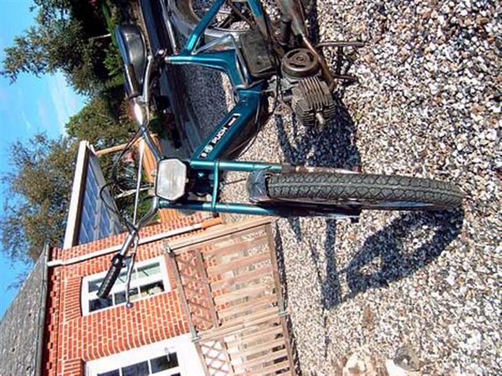 Puch Maxi k    *solgt* billede 3